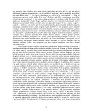 Leksikos klaidos. Žargonas kalboje. Mokytojų kalboje vartojami žargonai 8 puslapis