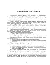 Leksikos klaidos. Žargonas kalboje. Mokytojų kalboje vartojami žargonai 10 puslapis