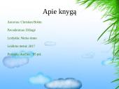 „Džiugė“ knygos pristatymas 2 puslapis