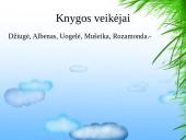 „Džiugė“ knygos pristatymas 6 puslapis
