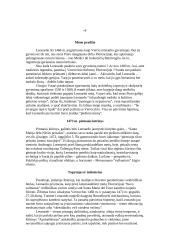 Leonardas da Vinčis 5 puslapis