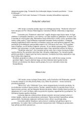 Leonardas da Vinčis bei jo kūriniai 3 puslapis