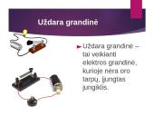 Elektros srovės grandinė 15 puslapis