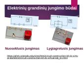 Elektros srovės grandinė 18 puslapis