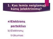 Elektros srovės grandinė 20 puslapis