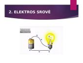 Elektros srovės grandinė 8 puslapis