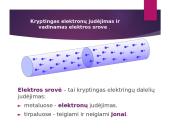 Elektros srovės grandinė 9 puslapis