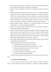 Lėšų rinkimas 8 puslapis