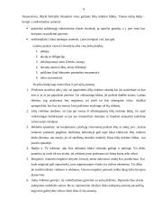 Lėšų rinkimas 9 puslapis