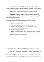 Lėšų rinkimas nevyriausybinėse organizacijose 15 puslapis