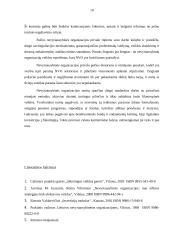 Lėšų rinkimas nevyriausybinėse organizacijose 19 puslapis