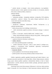 Lėšų rinkimas nevyriausybinėse organizacijose 5 puslapis