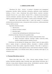 Liberalizmo idėjos 4 puslapis