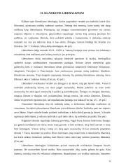 Liberalizmo idėjos 6 puslapis