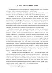 Liberalizmo idėjos 9 puslapis