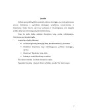 Liberalizmas, jo ištakos bei dalys 2 puslapis