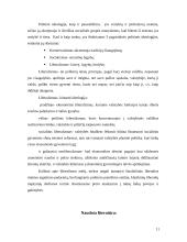 Liberalizmas, jo ištakos bei dalys 11 puslapis