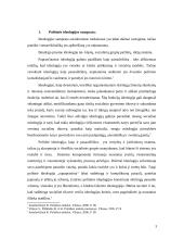 Liberalizmas, jo ištakos bei dalys 3 puslapis