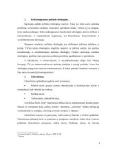 Liberalizmas, jo ištakos bei dalys 4 puslapis