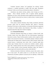 Liberalizmas, jo ištakos bei dalys 6 puslapis