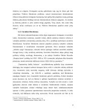 Liberalizmas, jo ištakos bei dalys 8 puslapis