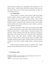 Liberalizmas, jo ištakos bei dalys 9 puslapis