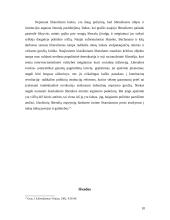 Liberalizmas, jo ištakos bei dalys 10 puslapis