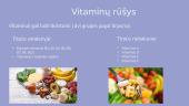 Vitaminai ir mineralai (skaidrės) 4 puslapis