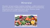 Vitaminai ir mineralai (skaidrės) 5 puslapis