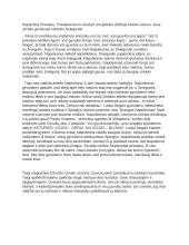 Totalitarizmo kritika Dž. Orvelo romane „Gyvulių ūkis“ 2 puslapis