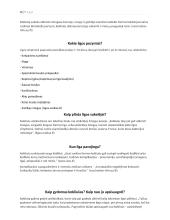 Kokliušas - pavojinga užkrėčiamoji liga 2 puslapis