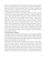 Liberalizmas ir konservatizmas 3 puslapis