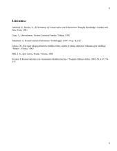 Liberalizmas ir konservatizmas 6 puslapis