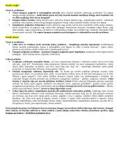 J. Savickis. Išsamus konspektas 2 puslapis