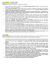 J. Savickis. Išsamus konspektas 3 puslapis