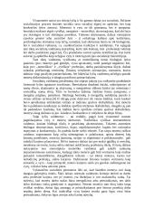 Lyčių socializacijos skirtumai 2 puslapis