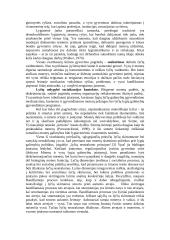 Lyčių socializacijos skirtumai 4 puslapis