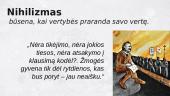 Frydrichas Nyčė (pristatymas) 7 puslapis