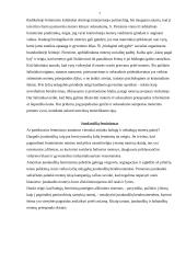 Lyčių vaidmenys. Feminizmas 7 puslapis