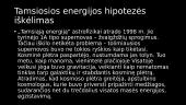Tamsioji energija. Kas tai? 4 puslapis