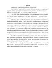 Lyderiavimas. Lyderystės vaidmuo verslo organizacijoje 2 puslapis