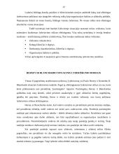 Lyderiavimas. Lyderystės vaidmuo verslo organizacijoje 12 puslapis