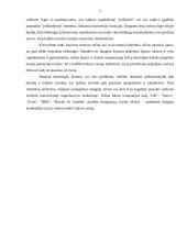 Lyderiavimas. Lyderystės vaidmuo verslo organizacijoje 5 puslapis