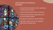 Viduramžių epochos literatūra 3 puslapis