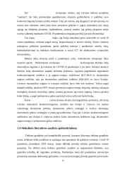 Covid-19 pandemijos poveikis Baltijos šalių tiekimo grandinių kontekste 10 puslapis