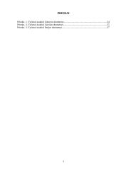 Covid-19 pandemijos poveikis Baltijos šalių tiekimo grandinių kontekste 4 puslapis