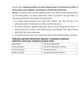 Lyderio ataskaita: UAB "Uklara" 15 puslapis