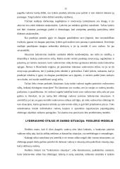 Lyderystė, lyderio vaidmuo organizacijoje 11 puslapis