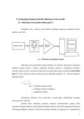 Liekamųjų įtempimų kontrolė sūkurinių srovių metodu 5 puslapis