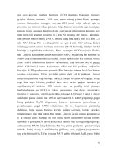 Lietuva — NATO narė, finansavimo ir investicijų panaudojimo problemos 17 puslapis